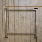 School Table Underframe 25mm Square Box Steel 710mm