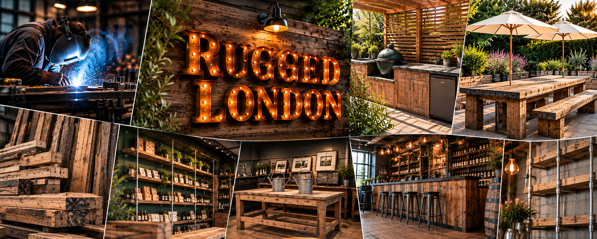Rugged London