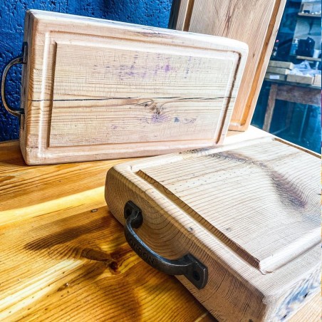 Handmade chopping or bread boards | Products | Rugged London