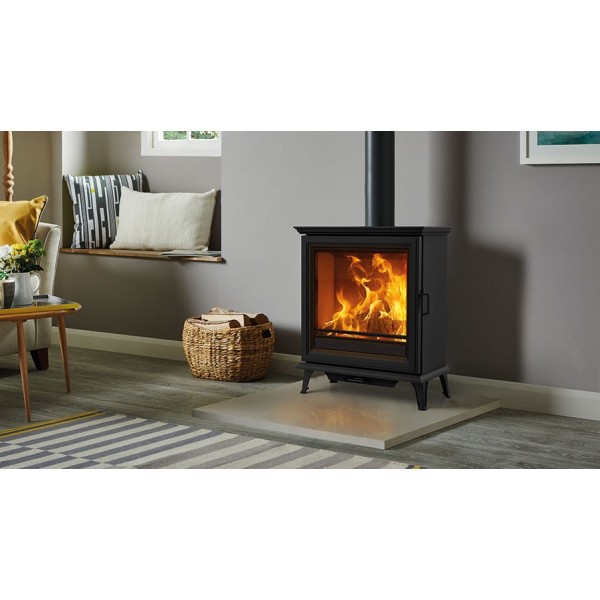 Sheraton 5 Wide Wood & Multi-fuel Log Burners | Products | Rugged L... Sheraton 5 Wide Wood & Multi-fuel Log Burners-Products-Rugged London