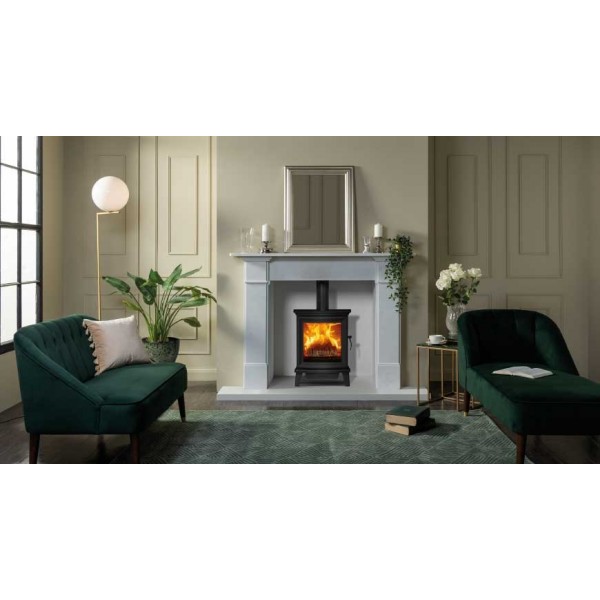 Chesterfield 5 Wood Burning Stoves & Multi-fuel Stoves | Products |... Chesterfield 5 Wood Burning Stoves & Multi-fuel Stoves-Products-Rugged London