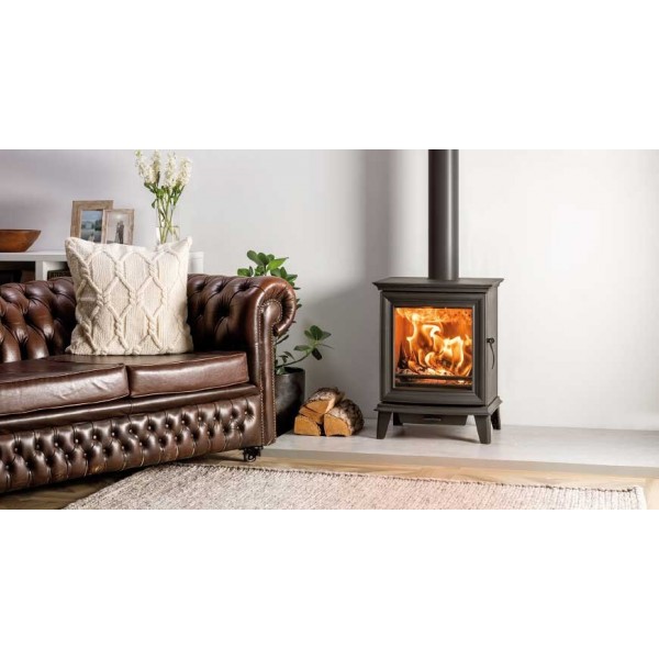 Chesterfield 5 Wood Burning Stoves & Multi-fuel Stoves | Products |...