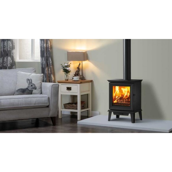 Chesterfield 5 Wood Burning Stoves & Multi-fuel Stoves | Products |...