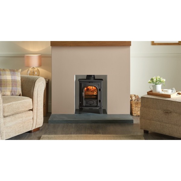 Stockton 3 Wood Burning Stoves & Multi-fuel Stoves | Products | Rug...