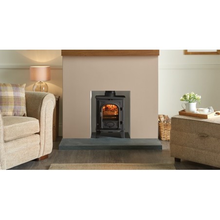 Stockton 3 Wood Burning Stoves & Multi-fuel Stoves | Products | Rug...