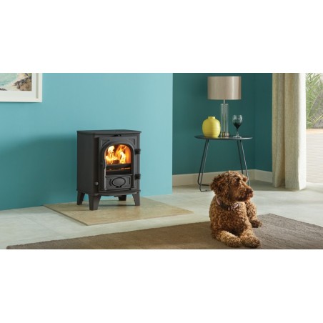 Stockton 3 Wood Burning Stoves & Multi-fuel Stoves | Products | Rug...