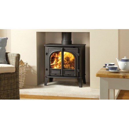 Stockton 8 Wood Burning Stoves & Multi-fuel Stoves | Products | Rug...