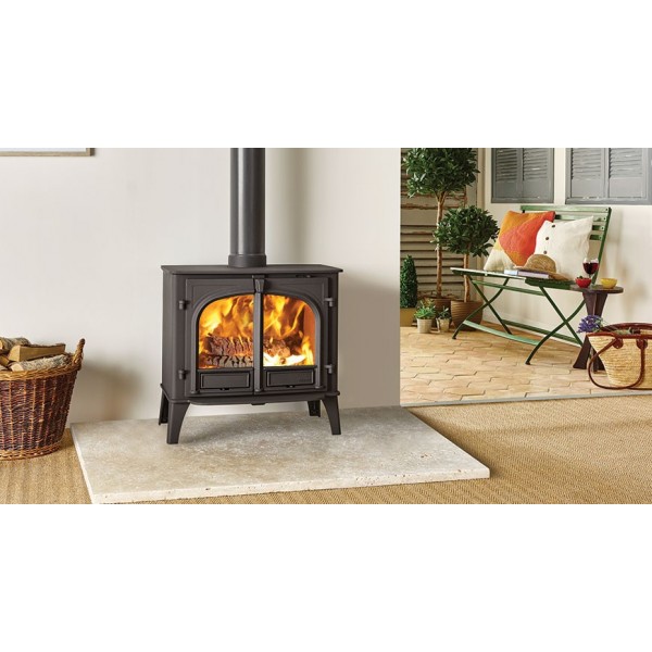 Stockton 11 Wood Burning Stoves | Products | Rugged London