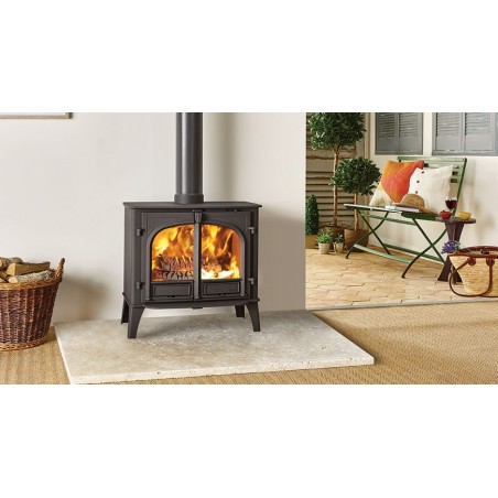 Stockton 11 Wood Burning Stoves | Products | Rugged London