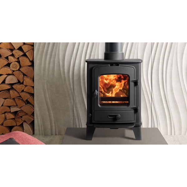 County 3 Multi-fuel Stoves | Products | Rugged London County 3 Multi-fuel Stoves-Products-Rugged London