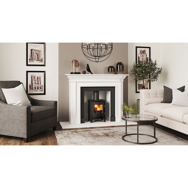 County 3 Multi-fuel Stoves | Products | Rugged London