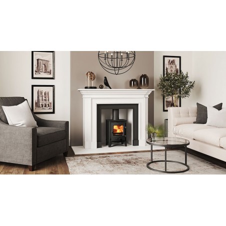 County 3 Multi-fuel Stoves | Products | Rugged London