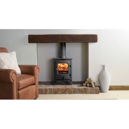 County 3 Multi-fuel Stoves | Products | Rugged London