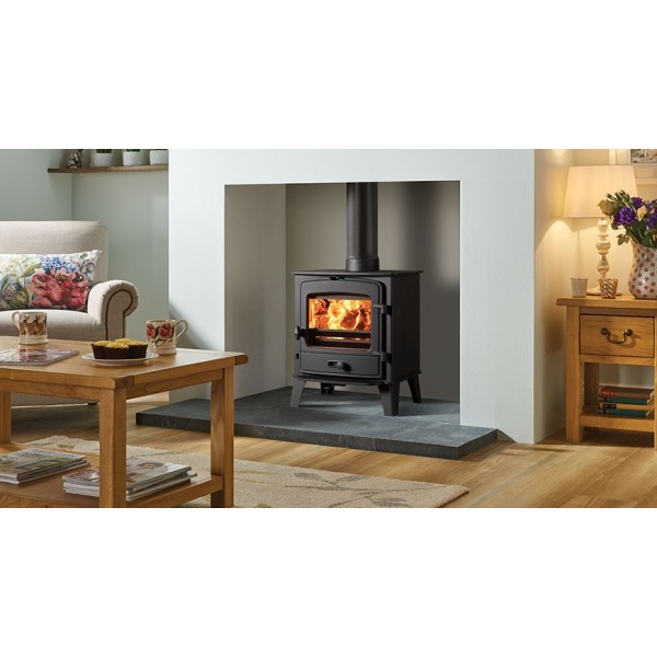 County 5 Wood Burning Stoves & Multi-fuel Stoves | Products | Rugge... County 5 Wood Burning Stoves & Multi-fuel Stoves-Products-Rugged London