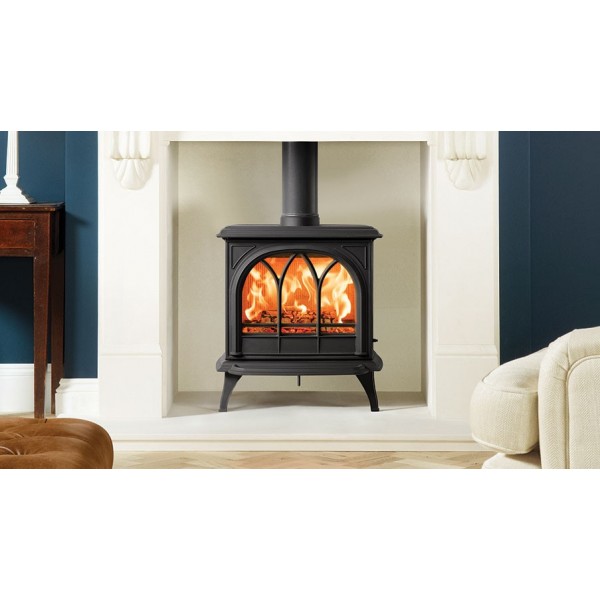 Huntingdon 30 Wood Burning Stoves & Multi-fuel Stoves | Products | ... Huntingdon 30 Wood Burning Stoves & Multi-fuel Stoves-Products-Rugged London