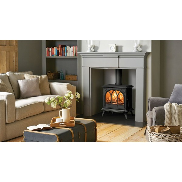Huntingdon 30 Wood Burning Stoves & Multi-fuel Stoves | Products | ...