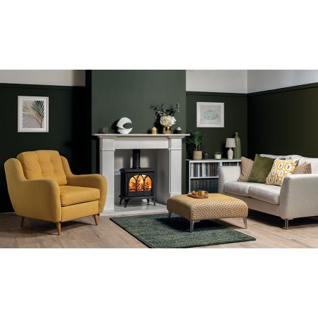 Huntingdon 30 Wood Burning Stoves & Multi-fuel Stoves | Products | ...