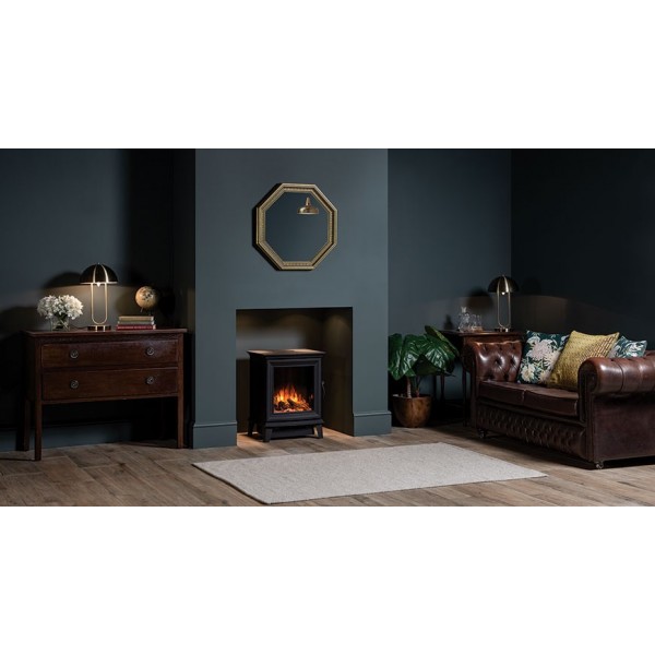 Chesterfield 5 Electric Stove | Products | Rugged London