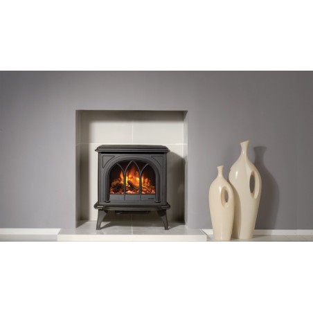 Futura 4 Wood Burning Stoves & Multi-fuel Stoves | Products | Rugge...
