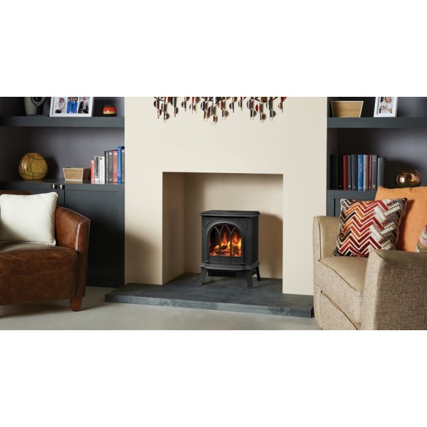 Futura 4 Wood Burning Stoves & Multi-fuel Stoves | Products | Rugge...
