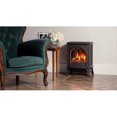 Futura 4 Wood Burning Stoves & Multi-fuel Stoves | Products | Rugge...