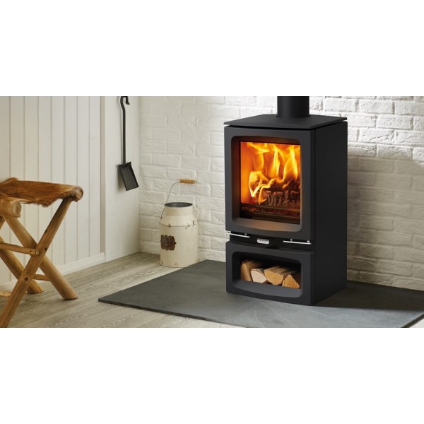 Vogue Small Wood Burning Stoves | Products | Rugged London
