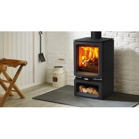 Vogue Small Wood Burning Stoves | Products | Rugged London