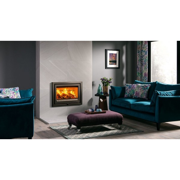 Vogue 700 Inset Wood Burning Fire | Products | Rugged London Vogue 700 Inset Wood Burning Fire-Products-Rugged London