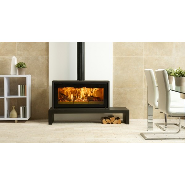 Studio 2 Freestanding Wood Burning Stove | Products | Rugged London Studio 2 Freestanding Wood Burning Stove-Products-Rugged London