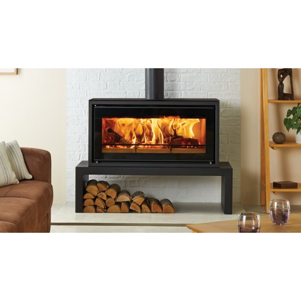 Studio 2 Freestanding Wood Burning Stove | Products | Rugged London