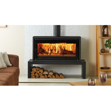 Studio 2 Freestanding Wood Burning Stove | Products | Rugged London