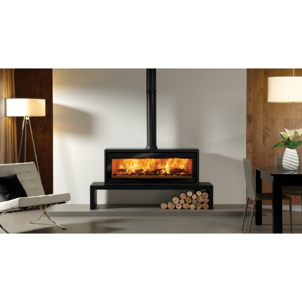 Studio 3 Freestanding Wood Burning Stove | Products | Rugged London Studio 3 Freestanding Wood Burning Stove-Products-Rugged London