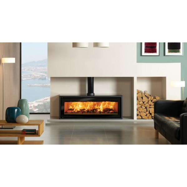 Studio 3 Freestanding Wood Burning Stove | Products | Rugged London