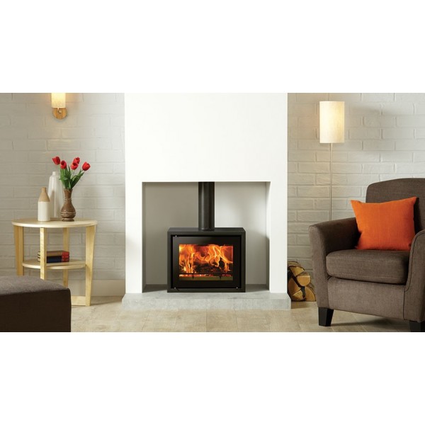 Studio 500 Freestanding Wood Burning Stove | Products | Rugged London Studio 500 Freestanding Wood Burning Stove-Products-Rugged London