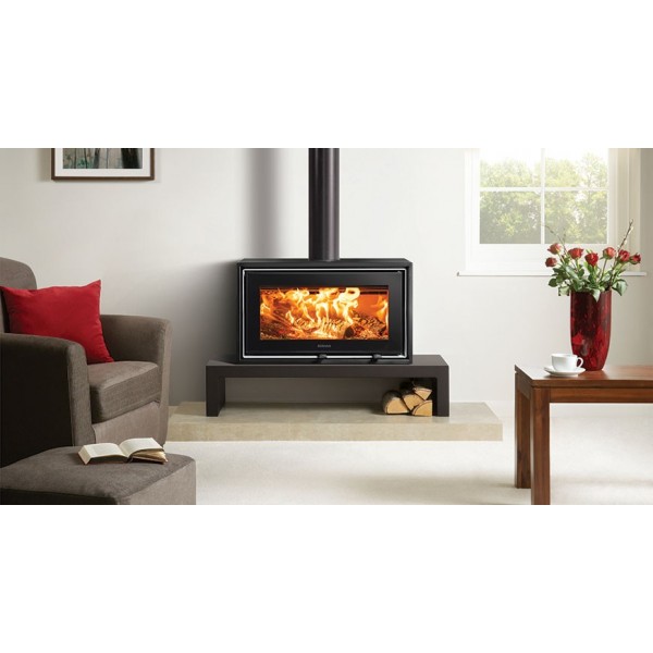Studio Air 1 Freestanding Wood Burning Fires | Products | Rugged Lo... Studio Air 1 Freestanding Wood Burning Fires-Products-Rugged London
