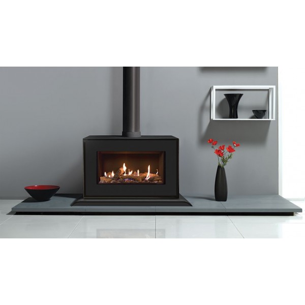 Studio 1 Freestanding Gas Fires | Products | Rugged London Studio 1 Freestanding Gas Fires-Products-Rugged London