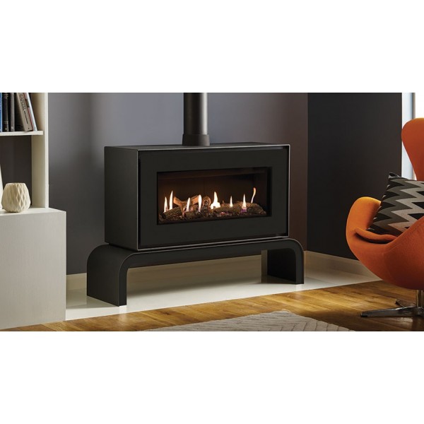 Studio 2 Freestanding Gas Fires | Products | Rugged London Studio 2 Freestanding Gas Fires-Products-Rugged London