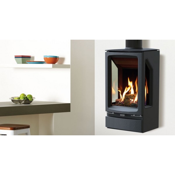 Vogue Midi T Wall Mounted Gas Stoves | Products | Rugged London Vogue Midi T Wall Mounted Gas Stoves-Products-Rugged London