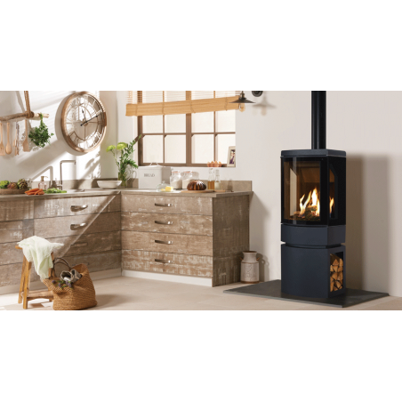 Loft Gas Stoves | Products | Rugged London
