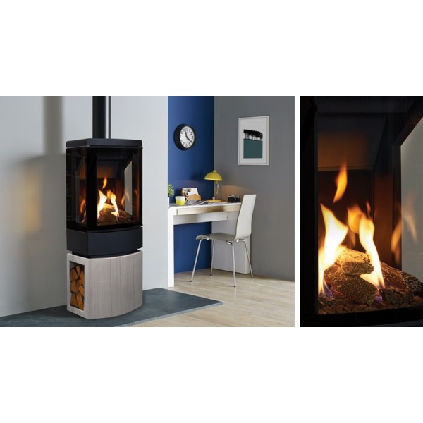 Loft Gas Stoves | Products | Rugged London