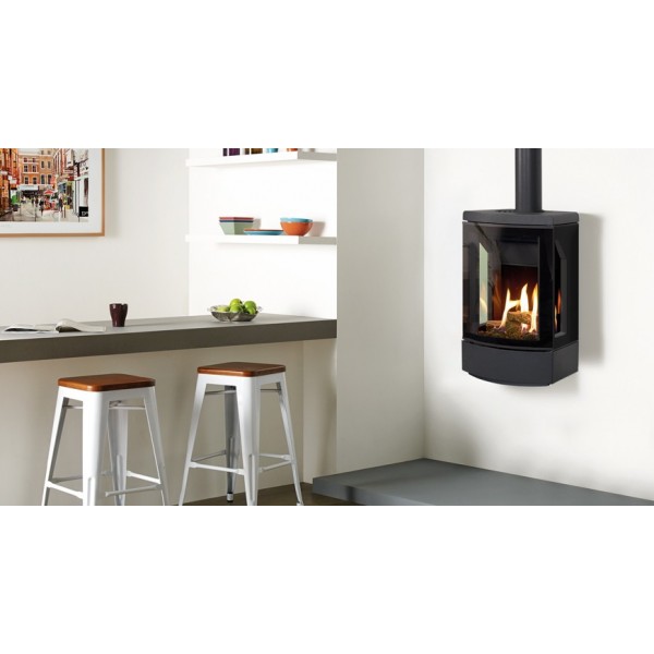 Loft Wall Mounted Gas Stoves | Products | Rugged London Loft Wall Mounted Gas Stoves-Products-Rugged London