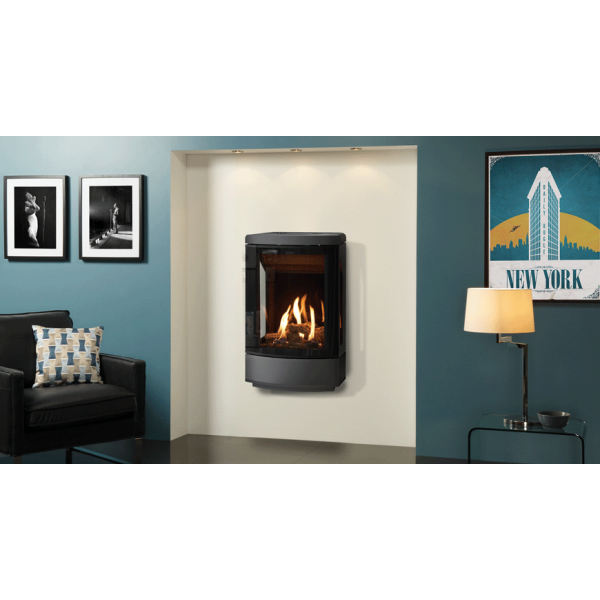 Loft Wall Mounted Gas Stoves | Products | Rugged London