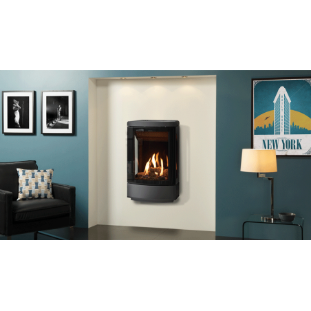 Loft Wall Mounted Gas Stoves | Products | Rugged London