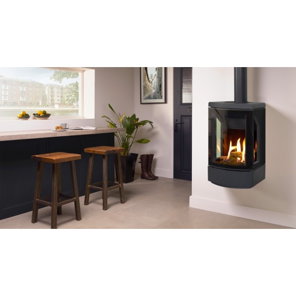 Loft Wall Mounted Gas Stoves | Products | Rugged London
