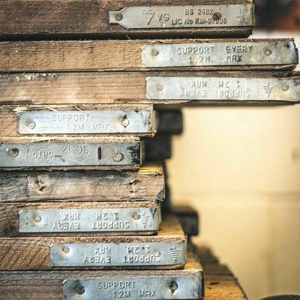 Reclaimed Scaffold Boards - Unsanded 12ft | Reclaimed Boards | Rugg... Reclaimed Scaffold Boards - Unsanded 12ft-Reclaimed Boards-Rugged London