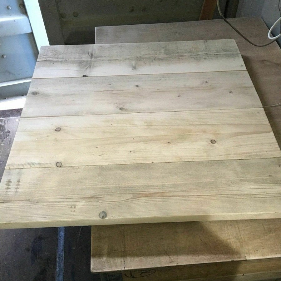 Reclaimed Scaffold Boards - Sanded 6ft