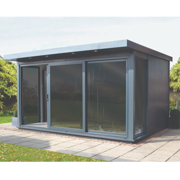 The Soho - Colour Clad Outdoor Office