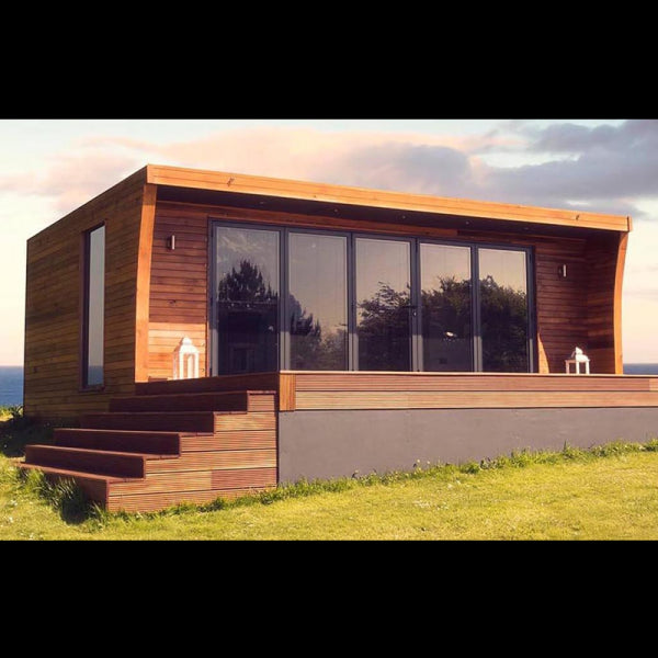 The Kensington - Smooth Clad Outdoor Office