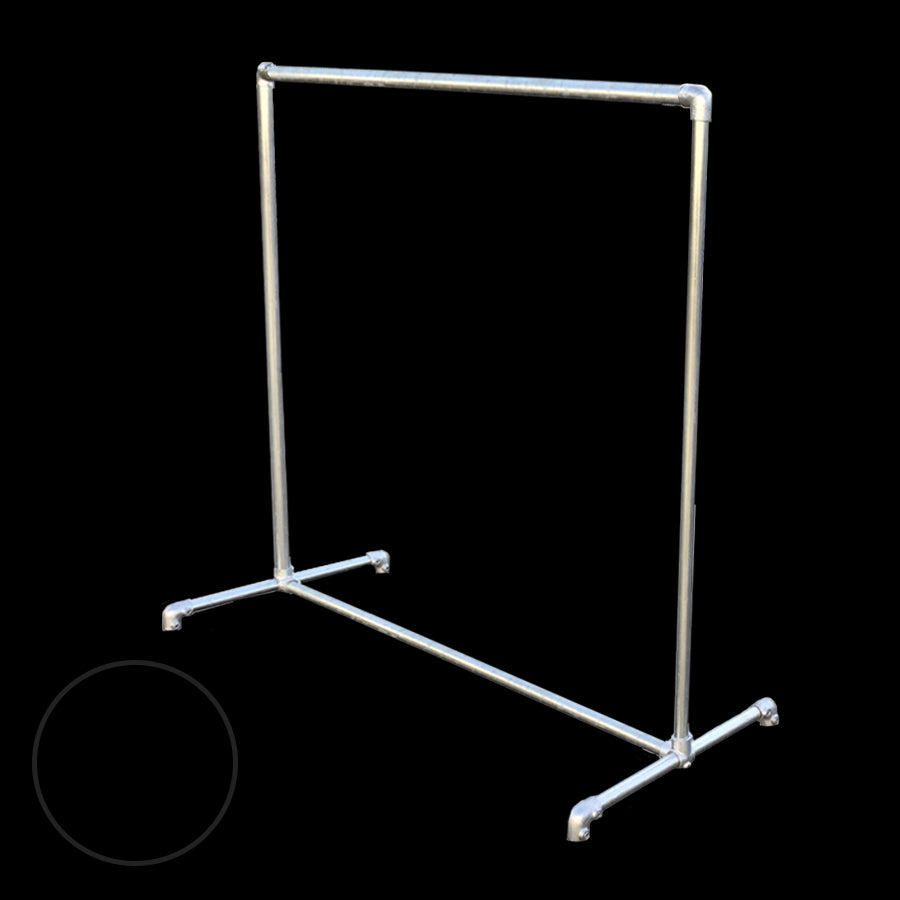 Scaffold Clothing Rail Kit