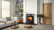 Chesterfield 5 Wide Wood Burning & Multi-fuel Stoves